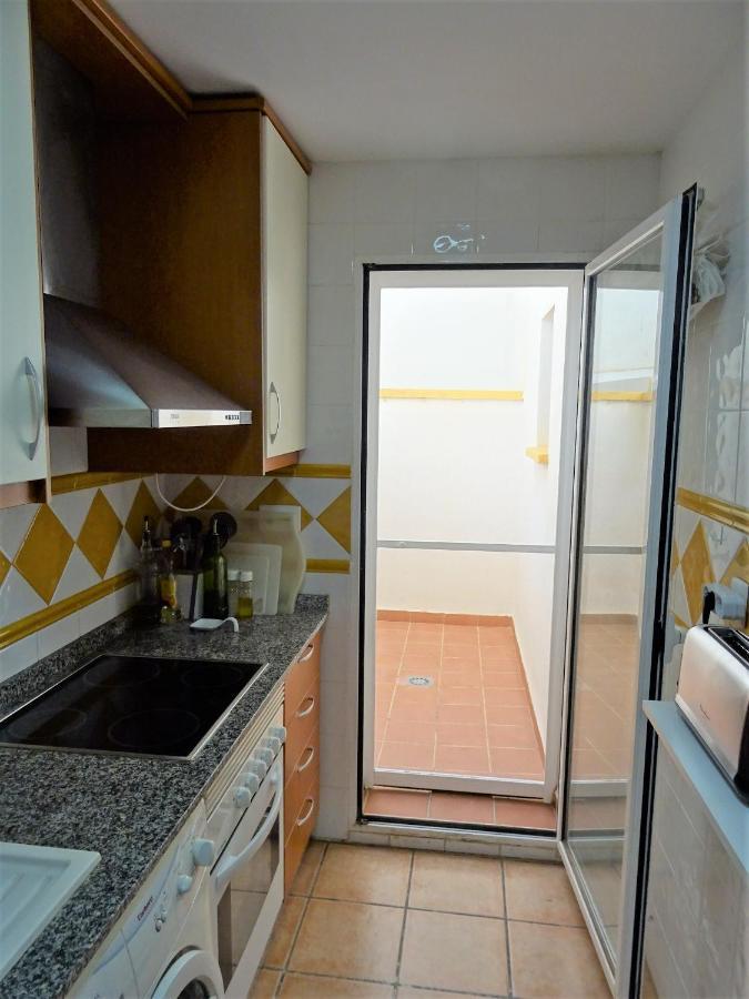 Al-Andalusi Vera Playa Kültér fotó