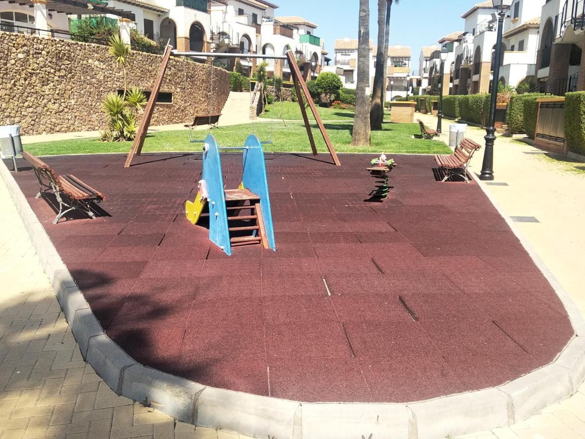 Al-Andalusi Vera Playa Kültér fotó